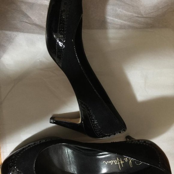 Cole Hann - Patent/Suede leather shoes - Picture 2 of 6